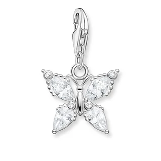 Thomas Sabo ragyogó pillangó charm - 1862-051-14 Thomas Sabo ragyogó pillangó charm - 1862-051-14