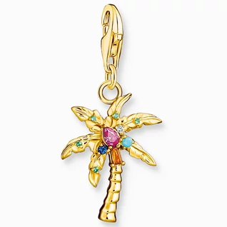 Thomas Sabo arany pálmafa charm - 1934-488-7 Thomas Sabo arany pálmafa charm - 1934-488-7