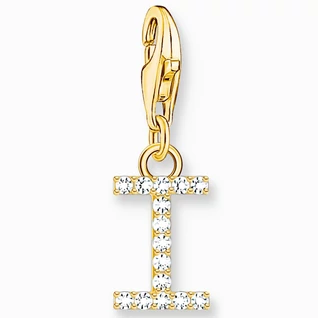 Thomas Sabo arany I betű charm - 1972-414-14