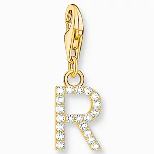 Thomas Sabo arany R betű charm - 1981-414-14