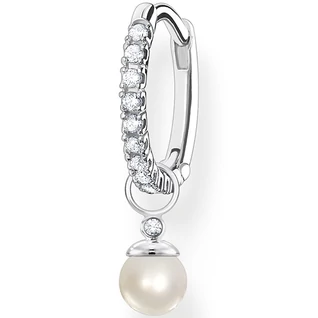 Thomas Sabo gyöngyös karika fél pár fülbevaló - CR702-167-14