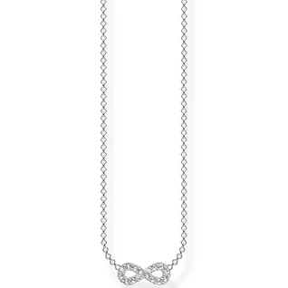 Thomas Sabo ezüst végtelen nyaklánc - KE2124-051-14-L45V Thomas Sabo ezüst végtelen nyaklánc - KE2124-051-14-L45V