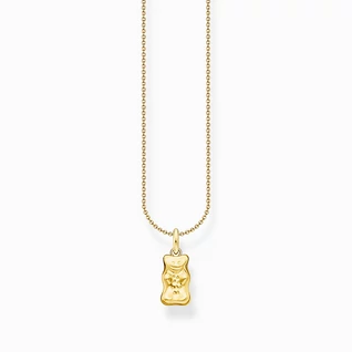 Thomas Sabo x HARIBO sárga arany gumimaci nyaklánc - KE2325-413-39-L50V Thomas Sabo x HARIBO sárga arany gumimaci nyaklánc - KE2325-413-39-L50V