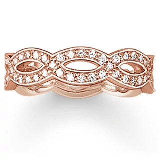 Thomas Sabo gyűrű - TR1973-416-14