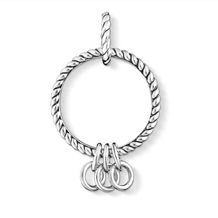 Thomas Sabo  charm tartó - X0246-637-21