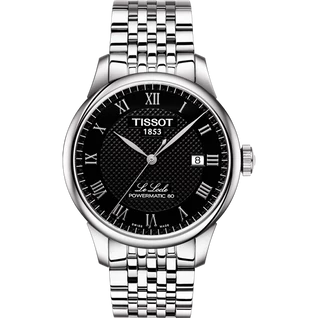 Tissot férfi óra - T006.407.11.053.00 - Le Locle Powermatic 80