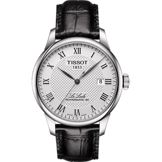 Tissot férfi óra - T006.407.16.033.00 - Le Locle Powermatic 80