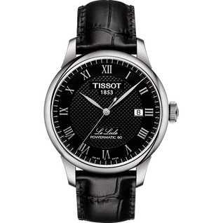 Tissot férfi óra - T006.407.16.053.00 - Le Locle Powermatic 80