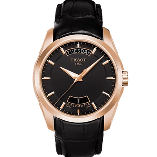 Tissot férfi óra - T035.407.36.051.00 - Couturier Automatic