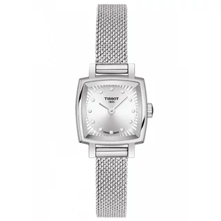 Tissot női óra - T058.109.11.036.00 - Lovely Square Tissot női óra - T058.109.11.036.00 - Lovely Square