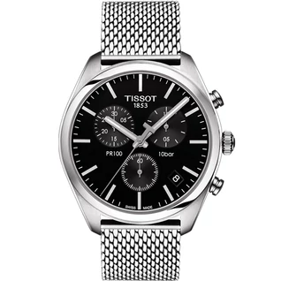 Tissot férfi óra - T101.417.11.051.01 - PR 100
