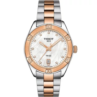 Tissot női óra - T101.910.22.116.00 - PR 100 Tissot női óra - T101.910.22.116.00 - PR 100