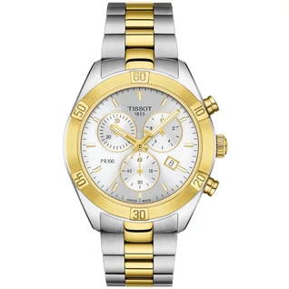 Tissot női óra - T101.917.22.031.00 - PR 100 Sport Chic Tissot női óra - T101.917.22.031.00 - PR 100 Sport Chic
