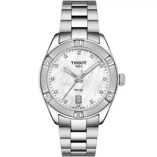 Tissot női óra - T101.910.11.116.00 - PR 100 Lady Sport Chic Tissot női óra - T101.910.11.116.00 - PR 100 Lady Sport Chic