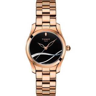 Tissot női óra - T112.210.33.051.00 - T-Wave Tissot női óra - T112.210.33.051.00 - T-Wave