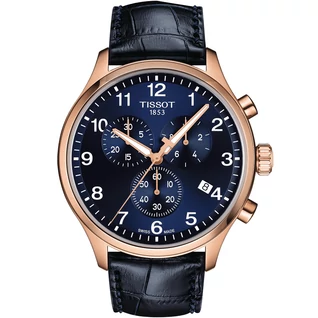 Tissot férfi óra - T116.617.36.042.00 - Chrono XL Classic