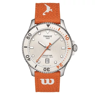 Tissot férfi óra - T120.410.17.011.00 - Seastar Wilson WNBA Tissot férfi óra - T120.410.17.011.00 - Seastar Wilson WNBA
