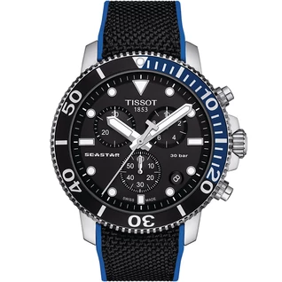 Tissot férfi óra - T120.417.17.051.03 - Seastar 1000