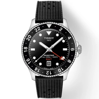 Tissot férfi óra - T120.852.17.051.00 - Seastar 1000 Quartz GMT Tissot férfi óra - T120.852.17.051.00 - Seastar 1000 Quartz GMT