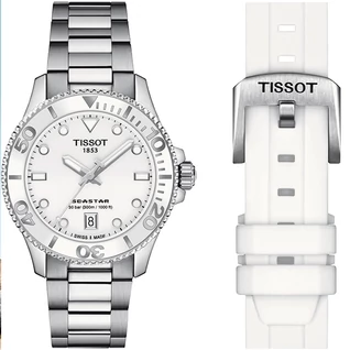 Tissot női óra - T120.210.11.011.00 - Seastar 1000 Tissot női óra - T120.210.11.011.00 - Seastar 1000