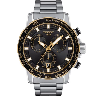 Tissot férfi óra - T125.617.21.051.00 - Supersport Chronograph Tissot férfi óra - T125.617.21.051.00 - Supersport Chronograph