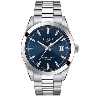 Tissot férfi óra - T127.407.11.041.00 - Gentleman