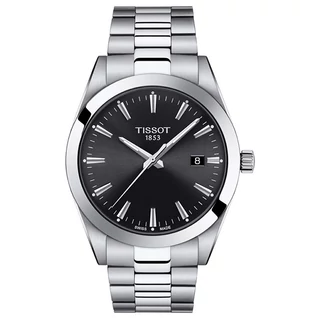 Tissot férfi óra - T127.410.11.051.00 - Gentleman