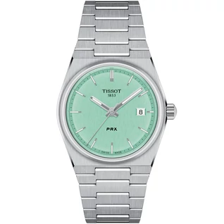 Tissot női óra - T137.210.11.091.00 - PRX TIFFANY 35MM Tissot női óra - T137.210.11.091.00 - PRX TIFFANY 35MM