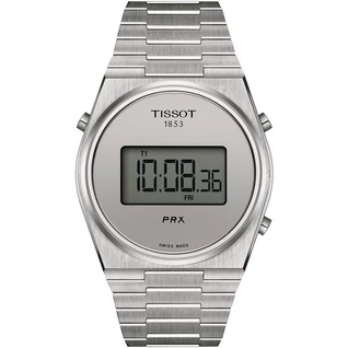 Tissot férfi óra - T137.463.11.030.00 - PRX DIGITAL Tissot férfi óra - T137.463.11.030.00 - PRX DIGITAL