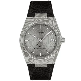 Tissot férfi óra - T137.807.96.081.00 - PRX Damascus Steel 38mm