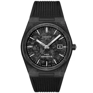 Tissot férfi óra - T137.907.97.201.00 - PRX Powermatic 80 Carbon 40mm
