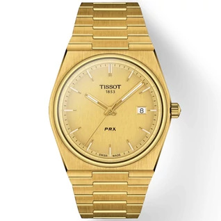 Tissot férfi óra - T137.410.33.021.00 - PRX
