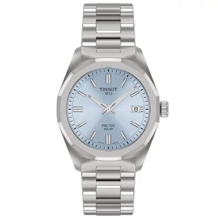 Tissot női óra - T151.822.11.351.00 - PRC 100 Solar Quartz 34mm