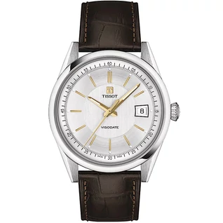 Tissot férfi óra - T157.407.16.031.00 - Visodate Powermatic 80