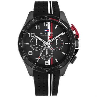 Tommy Hilfiger férfi óra - 1792168 - Bank Tommy Hilfiger férfi óra - 1792168 - Bank