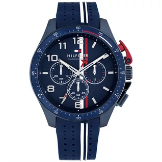Tommy Hilfiger férfi óra - 1792169 - Bank Tommy Hilfiger férfi óra - 1792169 - Bank