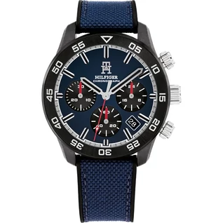 Tommy Hilfiger férfi óra - 1792183 - TH85 Carbon