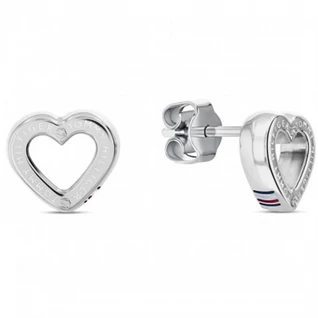 Tommy Hilfiger női fülbevaló - 2780971 - Toggle Heart