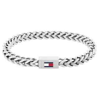 Tommy Hilfiger férfi karkötő - 2790647 - Braided Metal