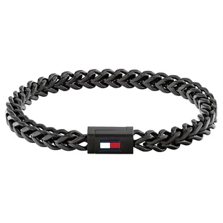 Tommy Hilfiger férfi karkötő - 2790649 - Braided Metal