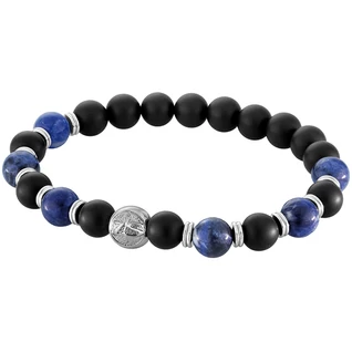 Zeades férfi karkötő - ZMB02476 - Chandelier