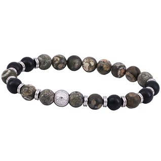 Zeades férfi karkötő - ZMB02625 - Chandelier