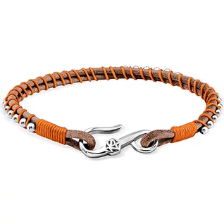 Zeades férfi karkötő - ZMB02689 - Galhauban