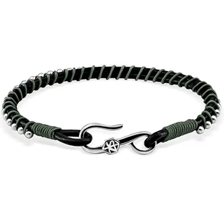 Zeades férfi karkötő - ZMB02698 - Galhauban