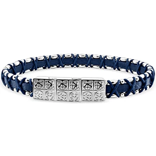 Zeades férfi karkötő - ZMB02706 - Dromon