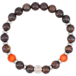 Zeades férfi karkötő - ZMB02781 - Chandelier