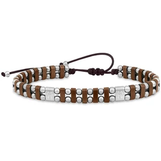 Zeades férfi karkötő - ZMB02788 - Fortepiano