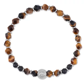 Zeades férfi karkötő - ZMB02826 - Rock You