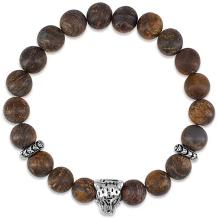 Zeades férfi karkötő - ZMB02845 - Leobronze