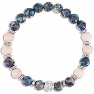 Zeades férfi karkötő - ZMB02880 - Chandelier